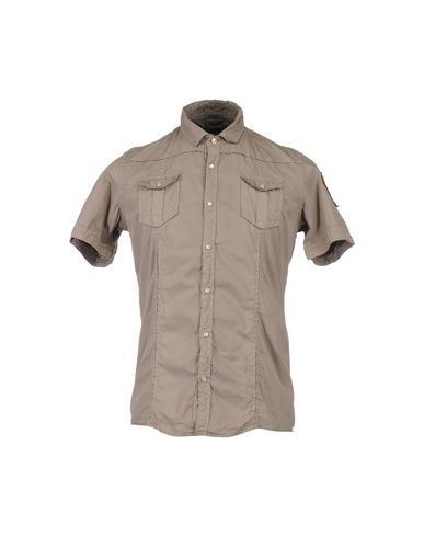 ZOOM D.A. DANIELE ALESSANDRINI - Short sleeve shirt