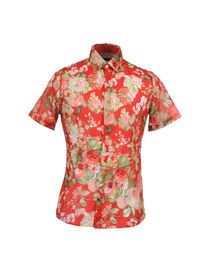 DANIELE ALESSANDRINI - Short sleeve shirt