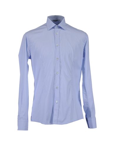 ZOOM GREY DANIELE ALESSANDRINI - Long sleeve shirt