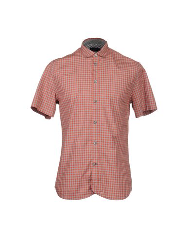 ZOOM PAUL SMITH JEANS - Kurzarmhemd