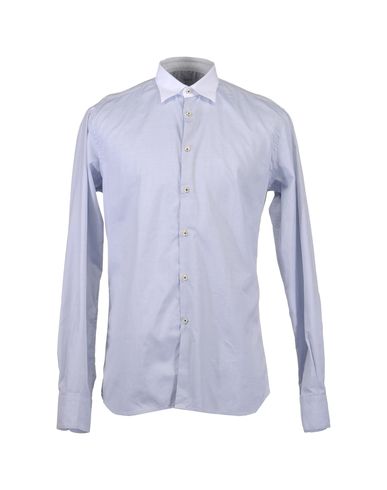 ZOOM AGLINI - Long sleeve shirt