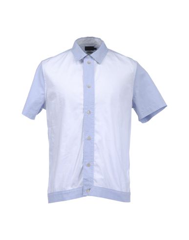 ZOOM PAUL SMITH JEANS - Kurzarmhemd