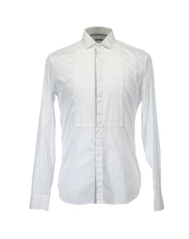 ZOOM PAOLO PECORA - Long sleeve shirt
