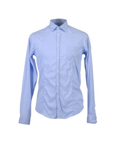 ZOOM AGLINI - Long sleeve shirt