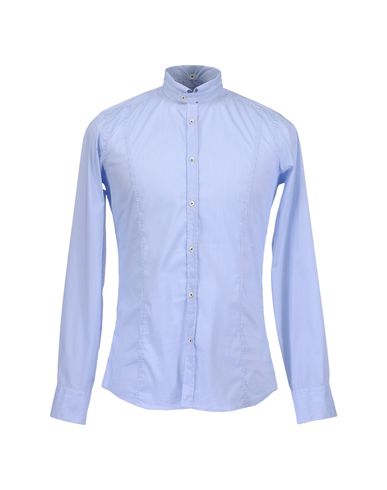 ZOOM AGLINI - Long sleeve shirt
