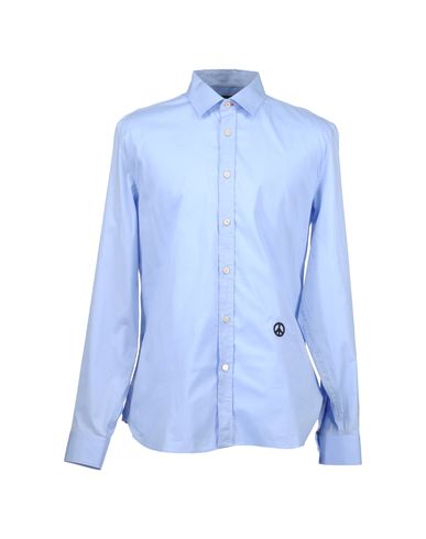 ZOOM LOVE MOSCHINO - Long sleeve shirt
