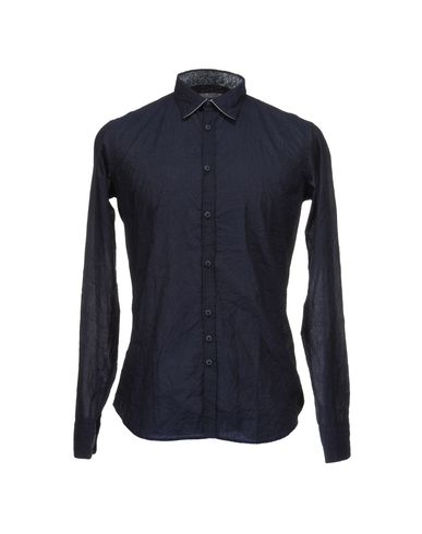 ZOOM AGLINI - Long sleeve shirt