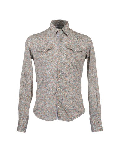 ZOOM AGLINI - Long sleeve shirt