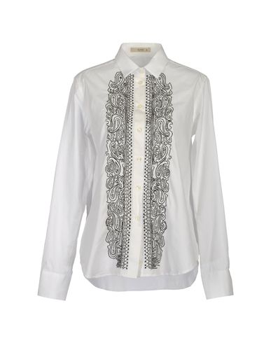 ZOOM ETRO - Long sleeve shirt