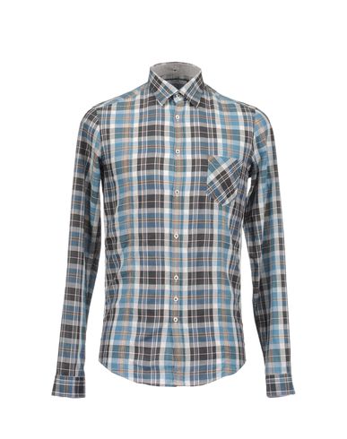 ZOOM AGLINI - Long sleeve shirt