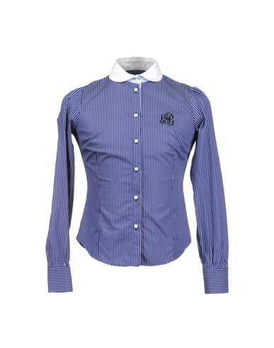ZOOM HENRY COTTON'S - Long sleeve shirt