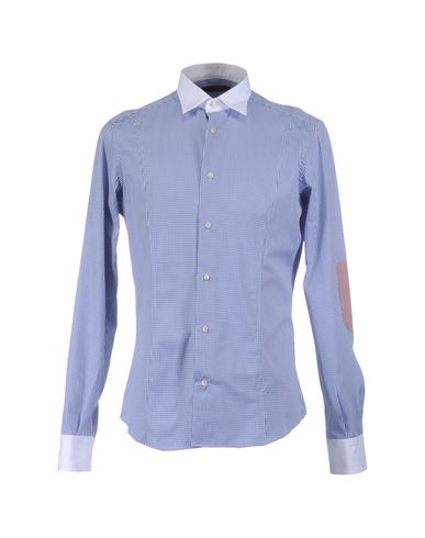 ZOOM AGLINI - Long sleeve shirt
