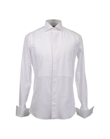 ZOOM FINAMORE 1925 - Long sleeve shirt