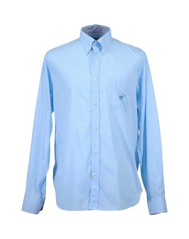 ZOOM HENRY COTTON'S - Long sleeve shirt