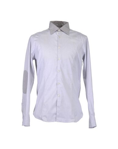 ZOOM AGLINI - Long sleeve shirt