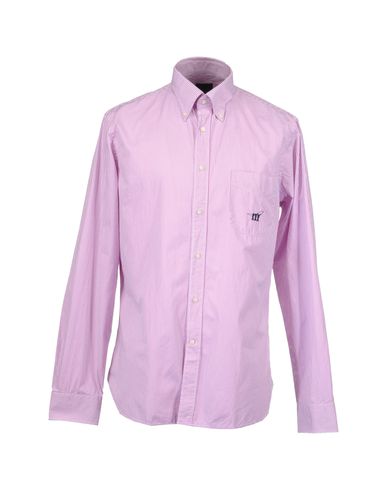 ZOOM HENRY COTTON'S - Long sleeve shirt