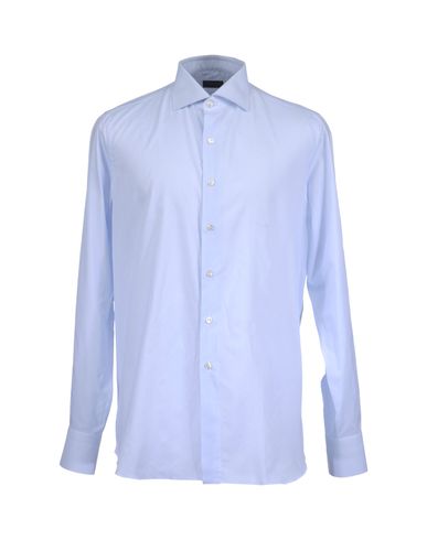 ZOOM FINAMORE 1925 - Long sleeve shirt