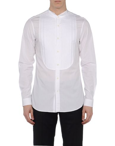 ZOOM ALEXANDER MCQUEEN - Long sleeve shirt