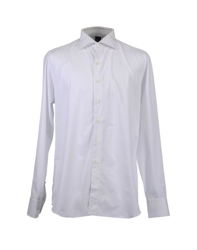 ZOOM FINAMORE 1925 - Long sleeve shirt