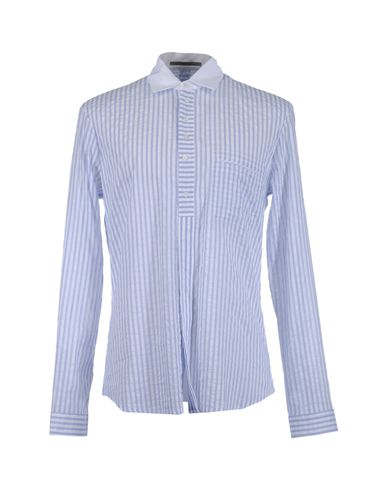 ZOOM MARITHE' F. GIRBAUD - Long sleeve shirt