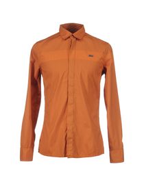 BIKKEMBERGS - Long sleeve shirt