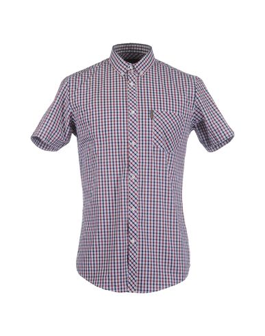 ZOOM BEN SHERMAN - Short sleeve shirt