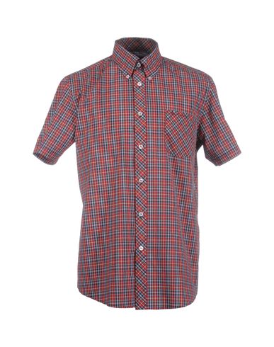 ZOOM BEN SHERMAN - Short sleeve shirt
