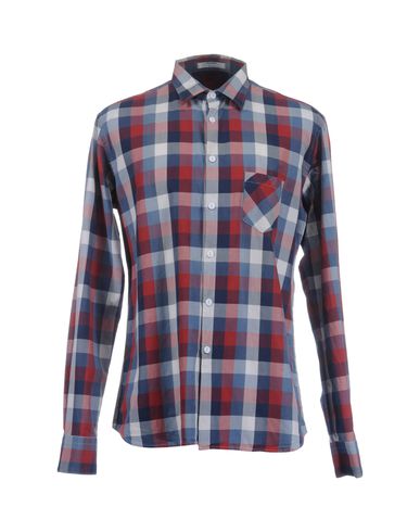 ZOOM AGLINI - Long sleeve shirt