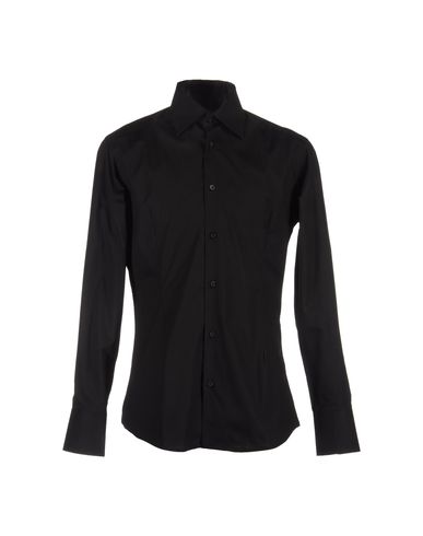 ZOOM DANIELE ALESSANDRINI HOMME - Long sleeve shirt