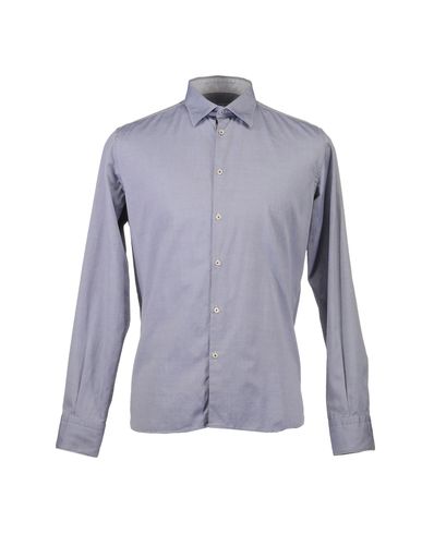 ZOOM AGLINI - Long sleeve shirt