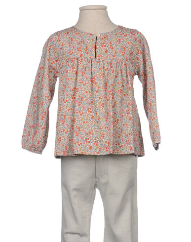 ZOOM POPPY ROSE - Blouse