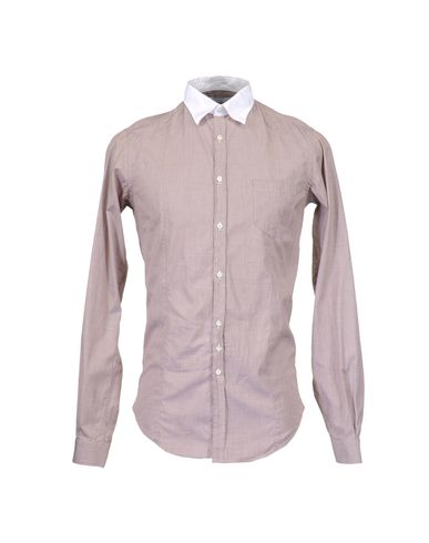 ZOOM AGLINI - Long sleeve shirt