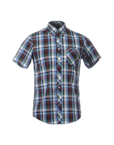 ZOOM BEN SHERMAN - Short sleeve shirt