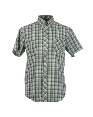 ZOOM BEN SHERMAN - Short sleeve shirt
