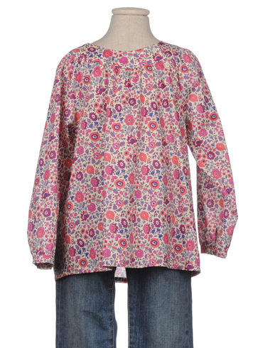 ZOOM POPPY ROSE - Blouse