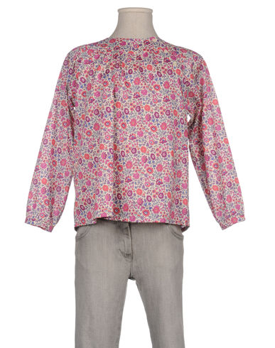 ZOOM POPPY ROSE - Blouse