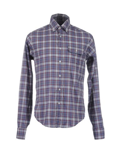 ZOOM GANT by MICHAEL BASTIAN - Long sleeve shirt