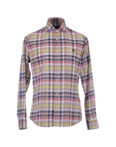 ZOOM FRED PERRY - Long sleeve shirt