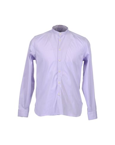 ZOOM AGLINI - Long sleeve shirt