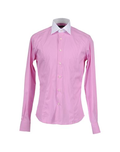 ZOOM AGLINI - Long sleeve shirt