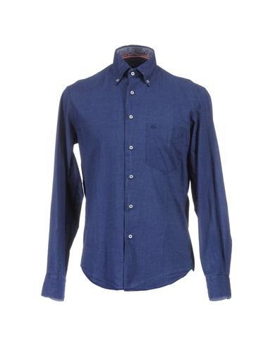 ZOOM PAUL & SHARK - Long sleeve shirt