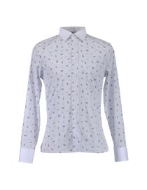BIKKEMBERGS - Long sleeve shirt