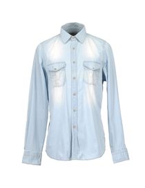 ROBERT FRIEDMAN - Denim shirt