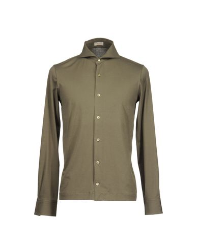 ZOOM CRUCIANI - Long sleeve shirt
