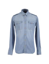 SEVENTY - Denim shirt