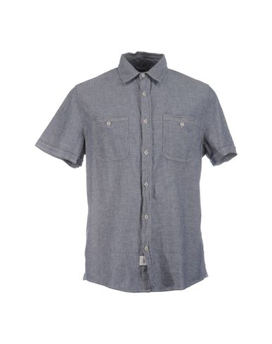 ZOOM WOOLRICH - Short sleeve shirt