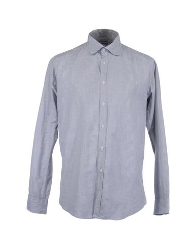 ZOOM MASSIMO ALBA - Long sleeve shirt