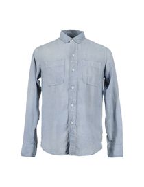 SHIELD - Denim shirt