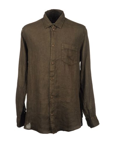 ZOOM 120% LINO - Long sleeve shirt