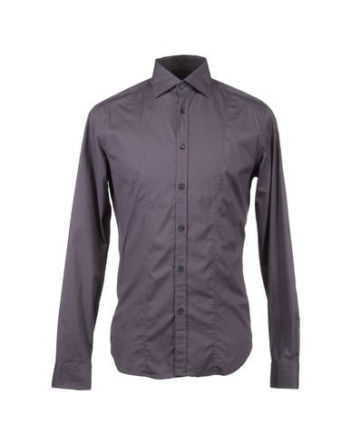 ZOOM PAOLO PECORA - Long sleeve shirt